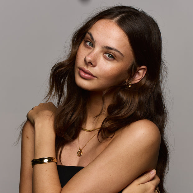 Creating Your Signature Necklace Stack