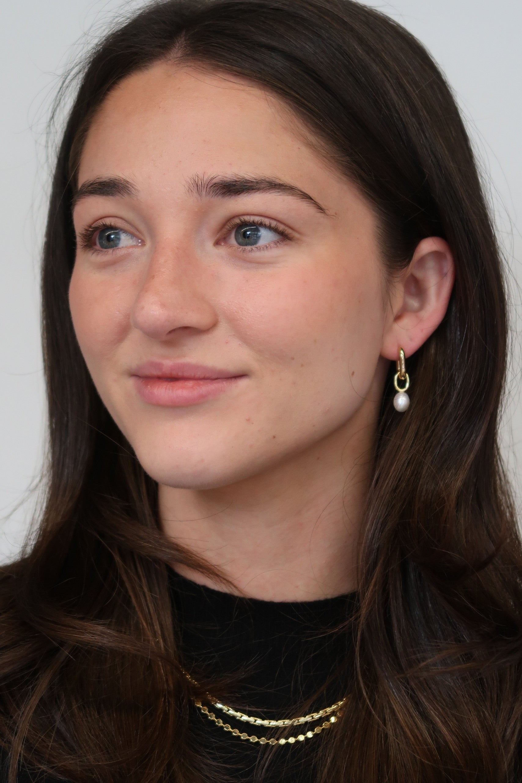 Prue Earring - Gold