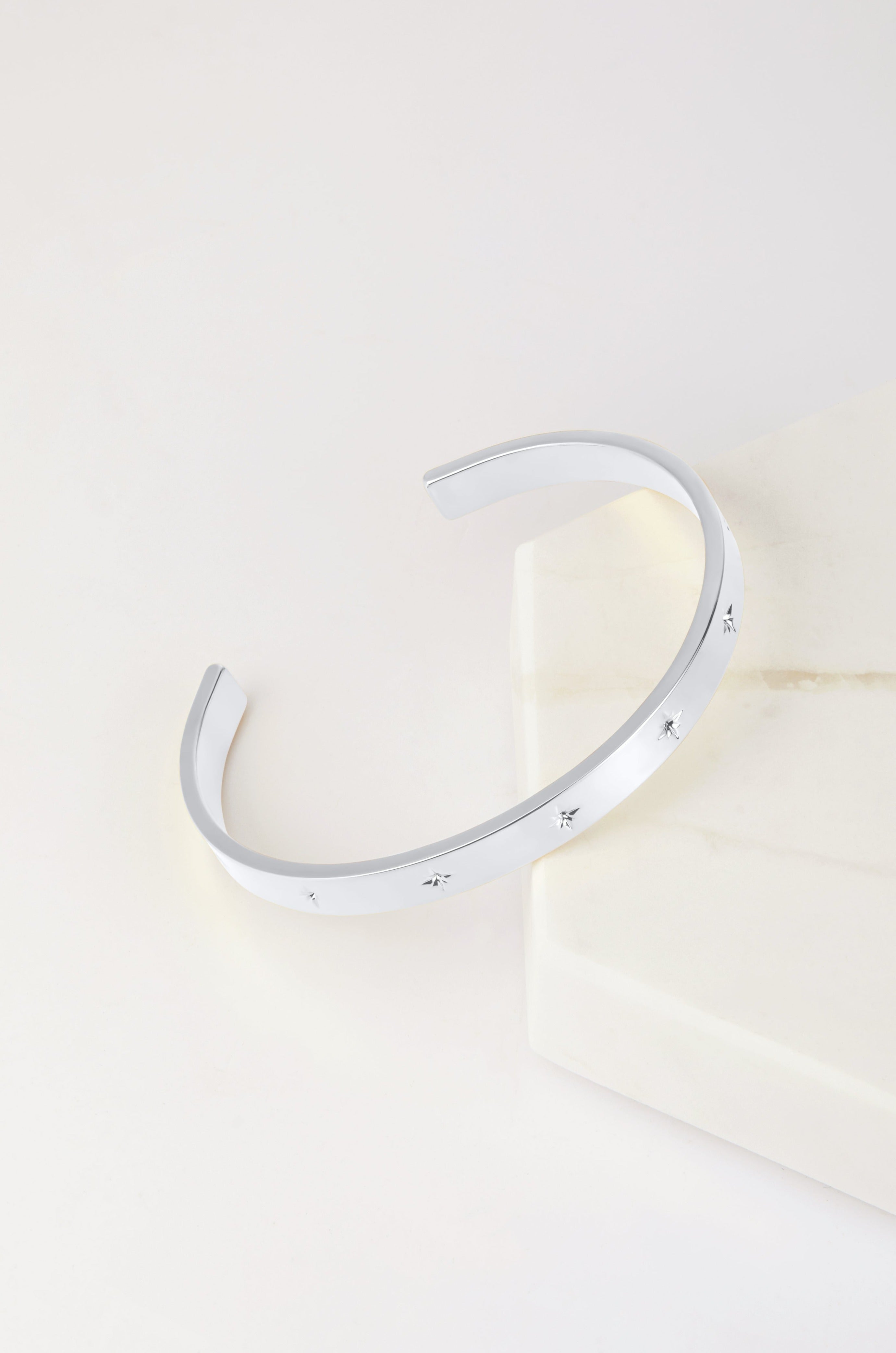 Layla Bracelet - Silver