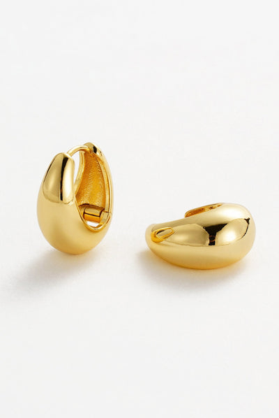 Steph Large & Cleo Small Stack - Gold