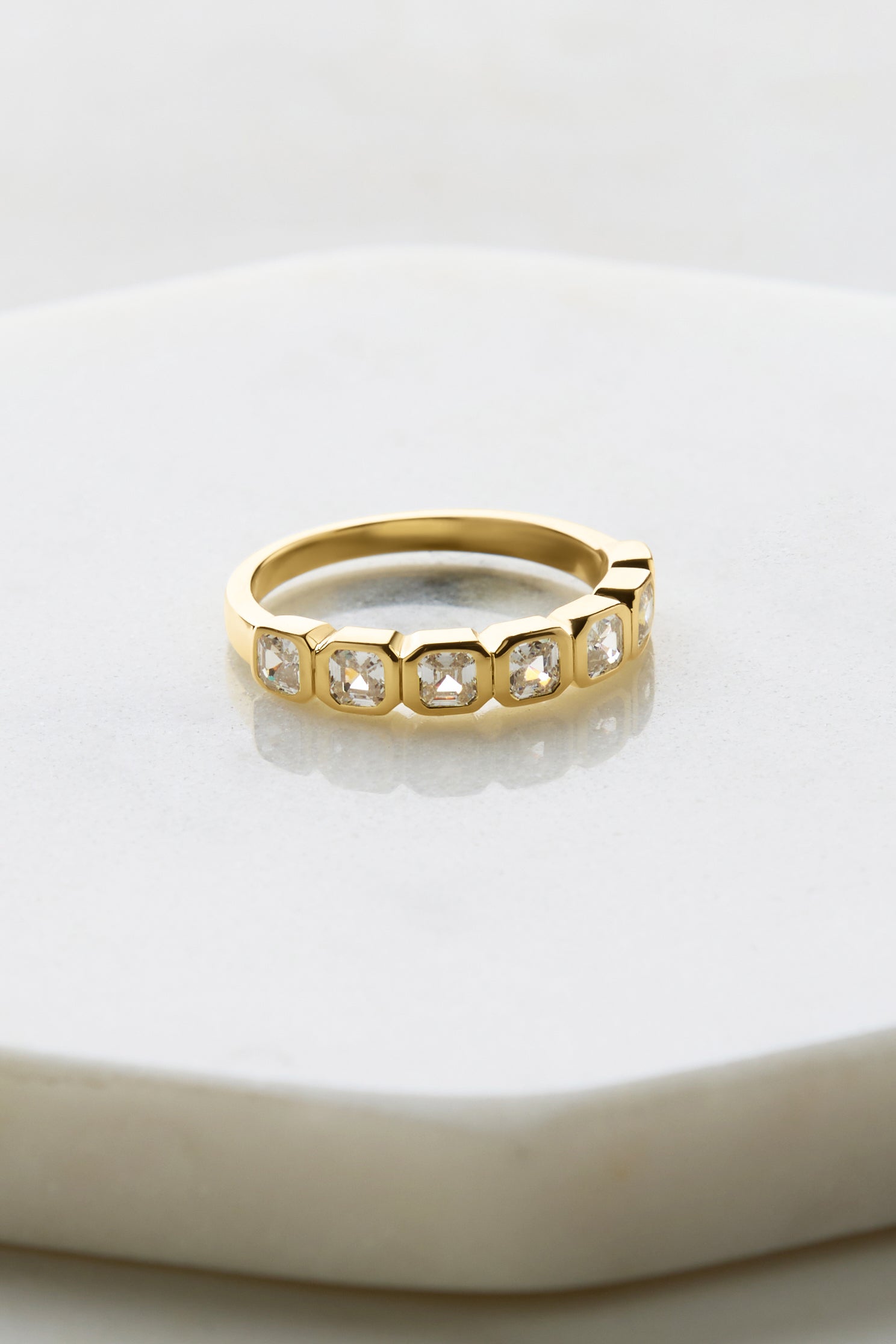 Charlie Ring - Gold