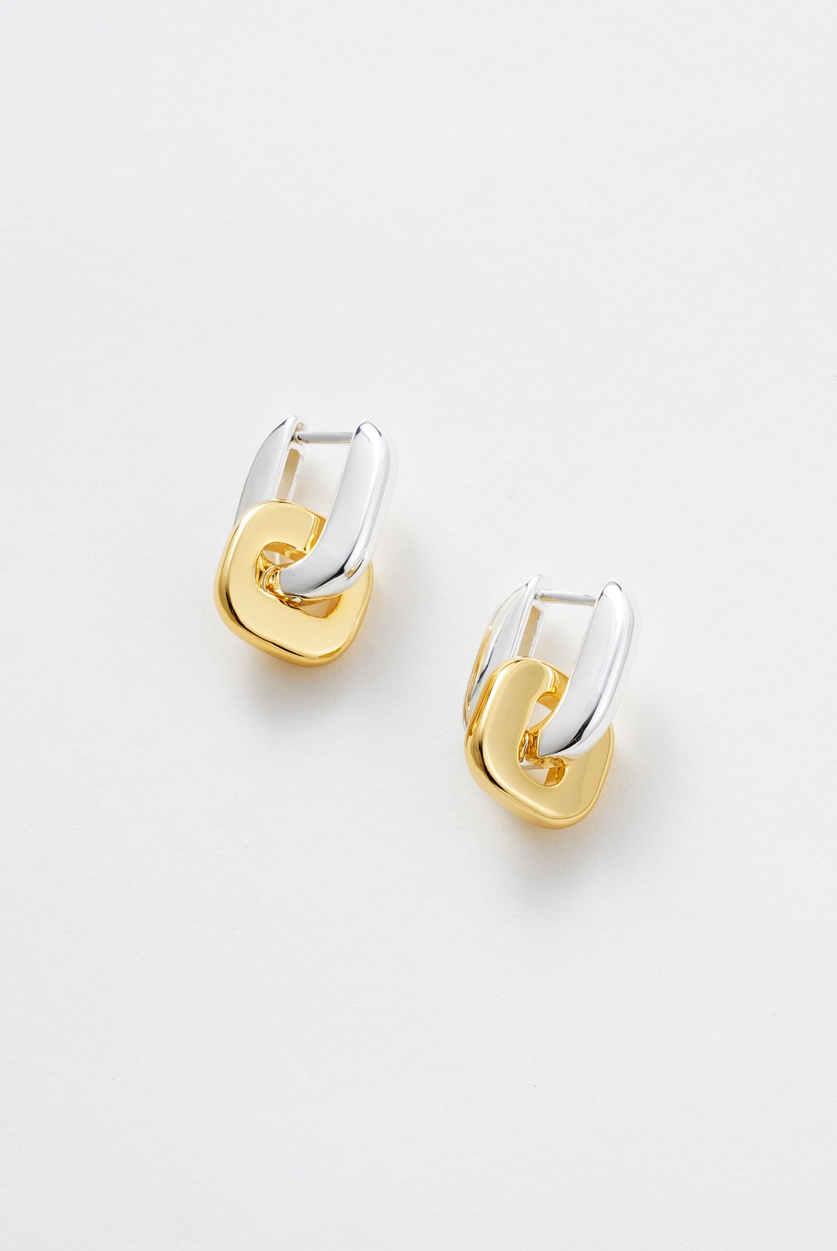 Ella Earring - Gold/Silver