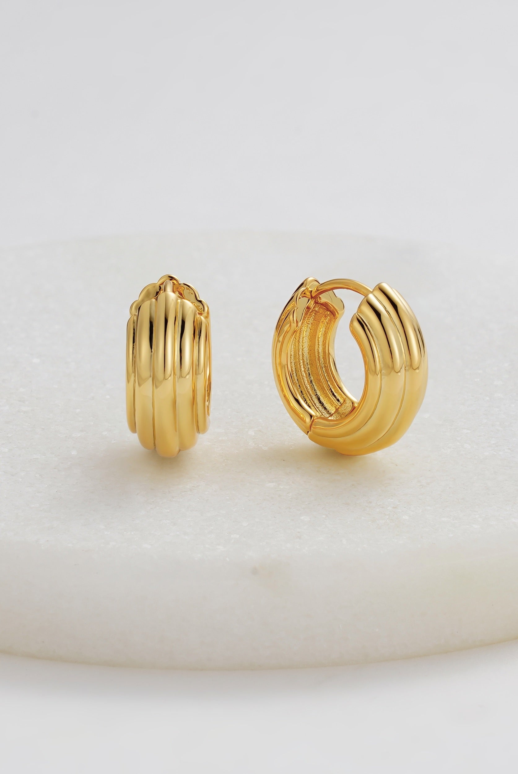 Eliza Hoop - Gold