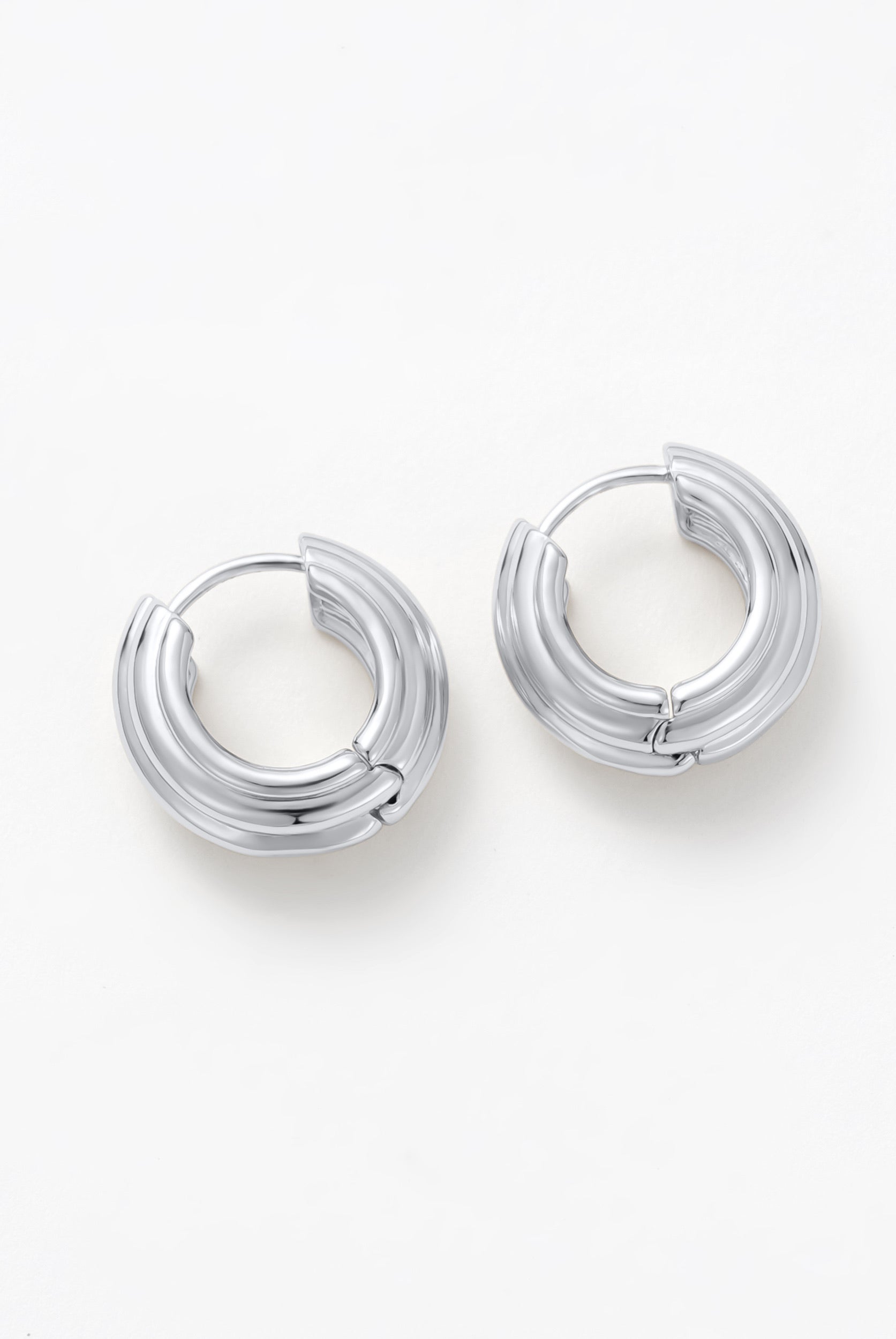 Eliza Hoop - Silver