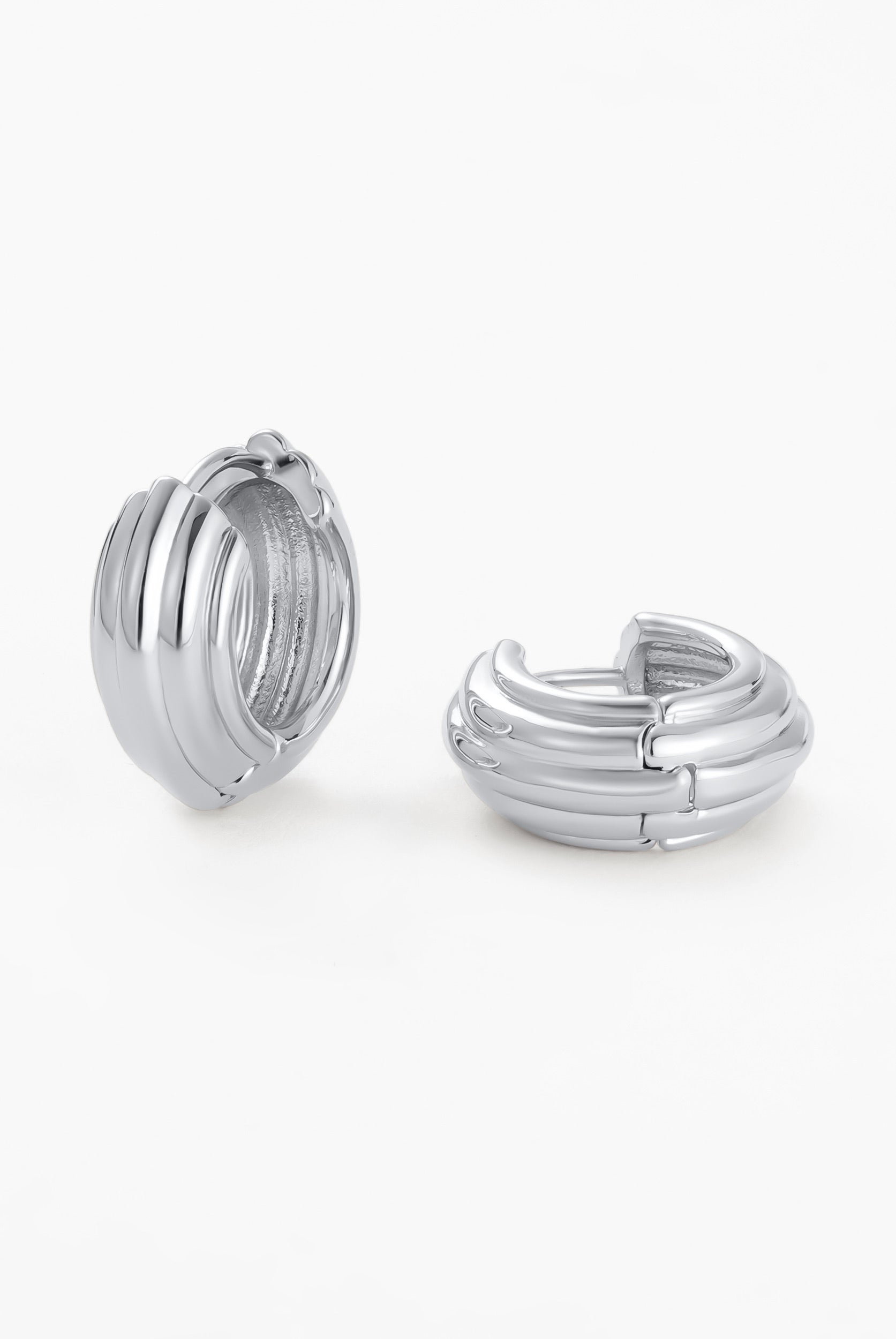 Eliza Hoop - Silver