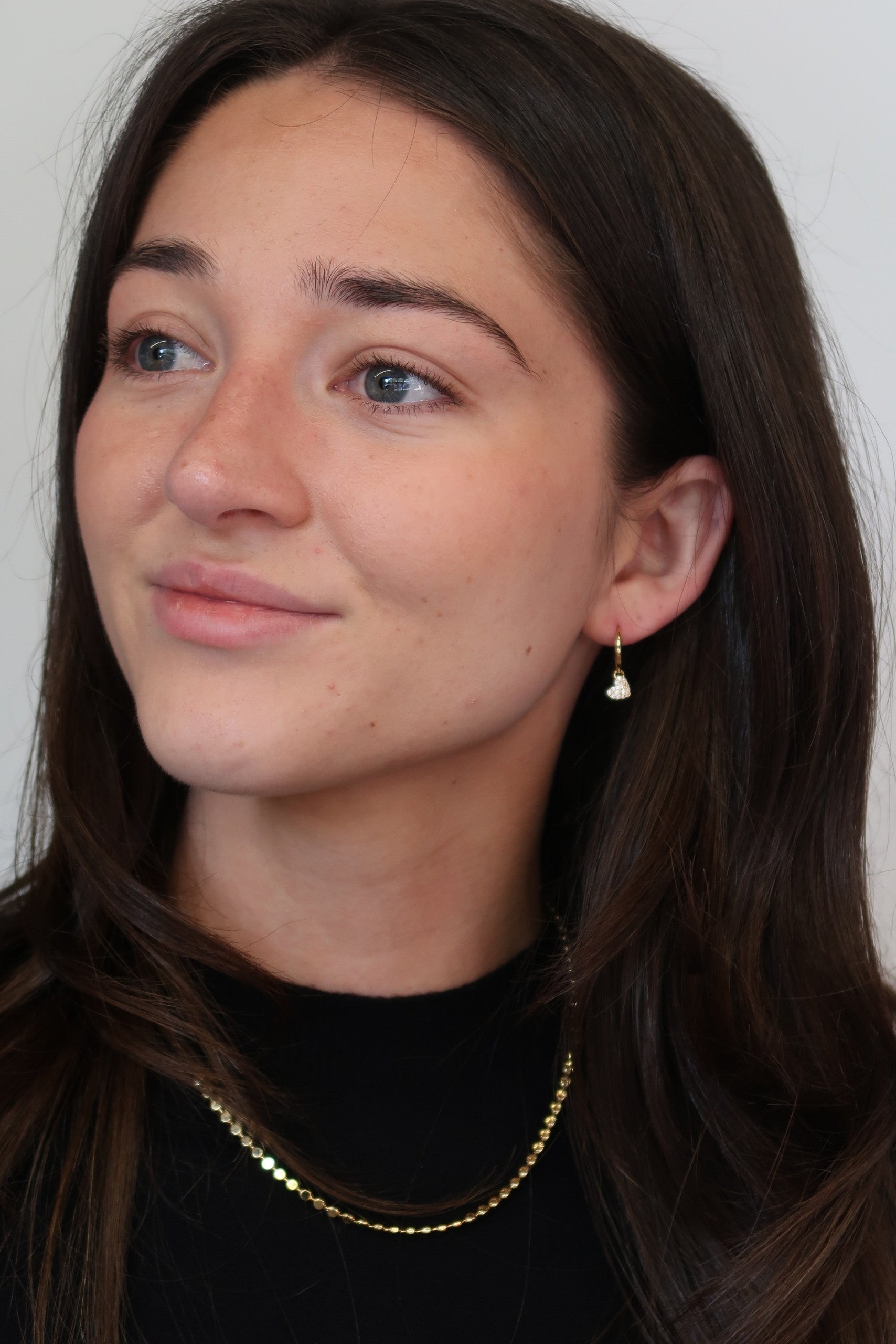 Gracie Earring - Gold