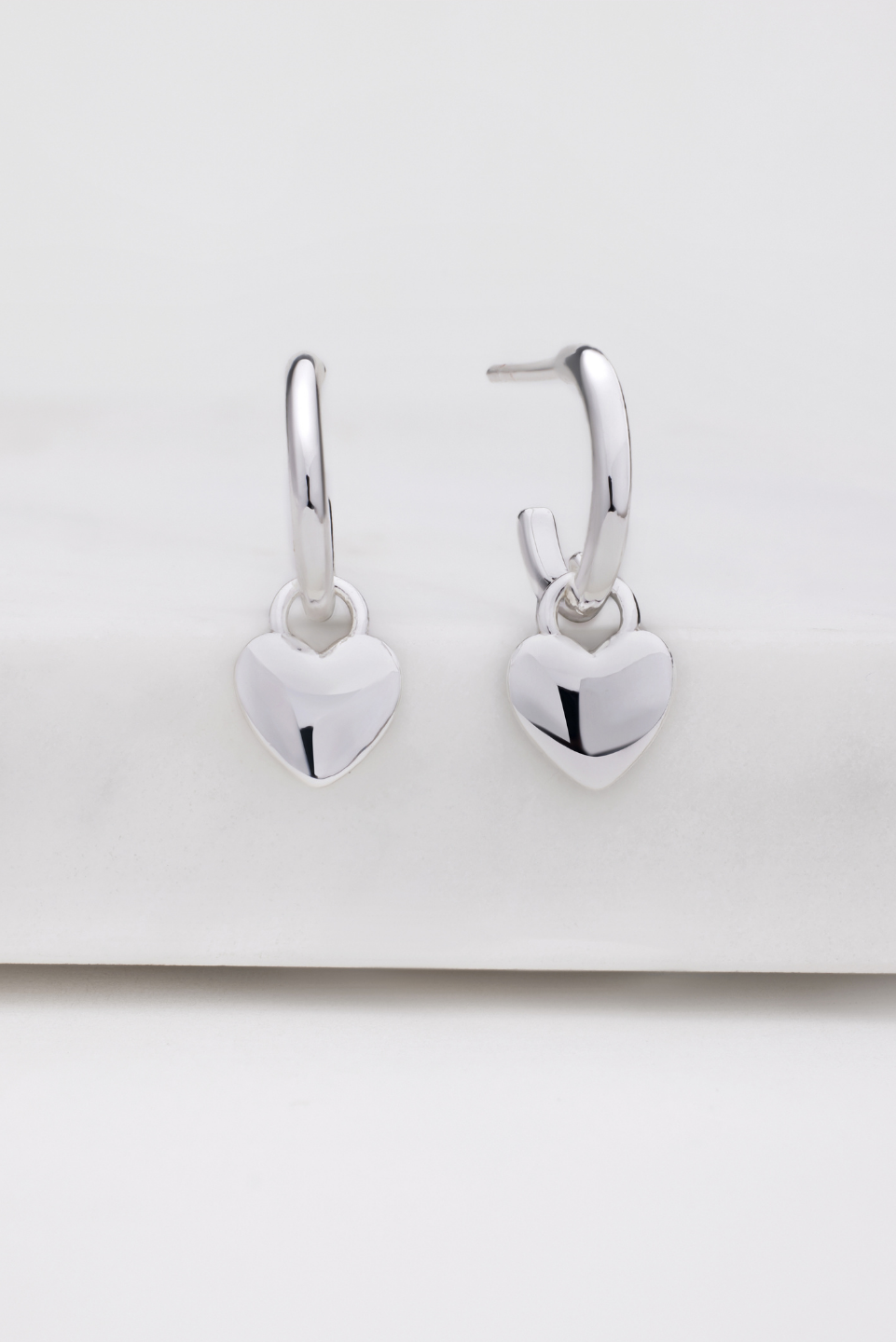 Khloe Earring - Silver