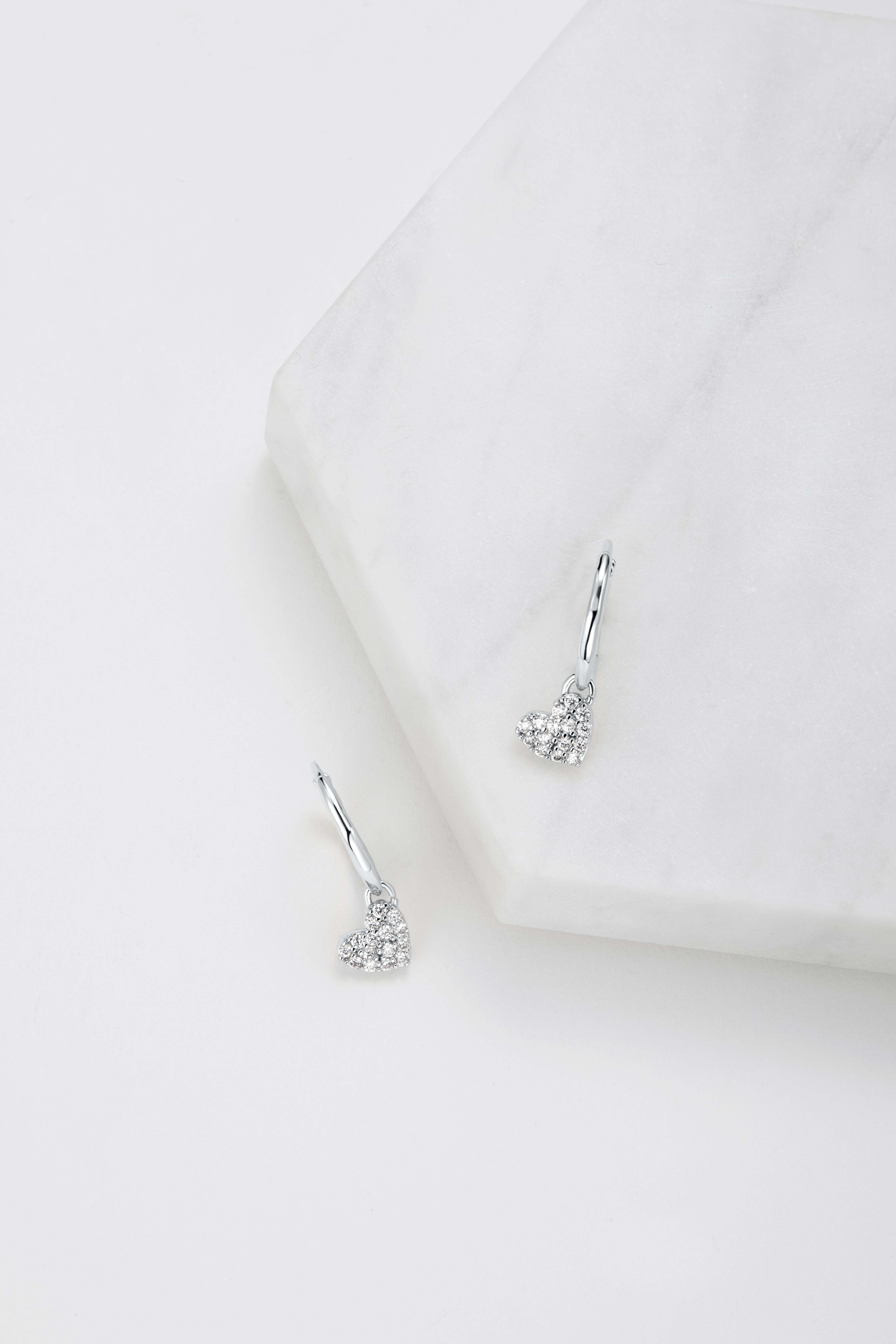 Gracie Earring - Silver