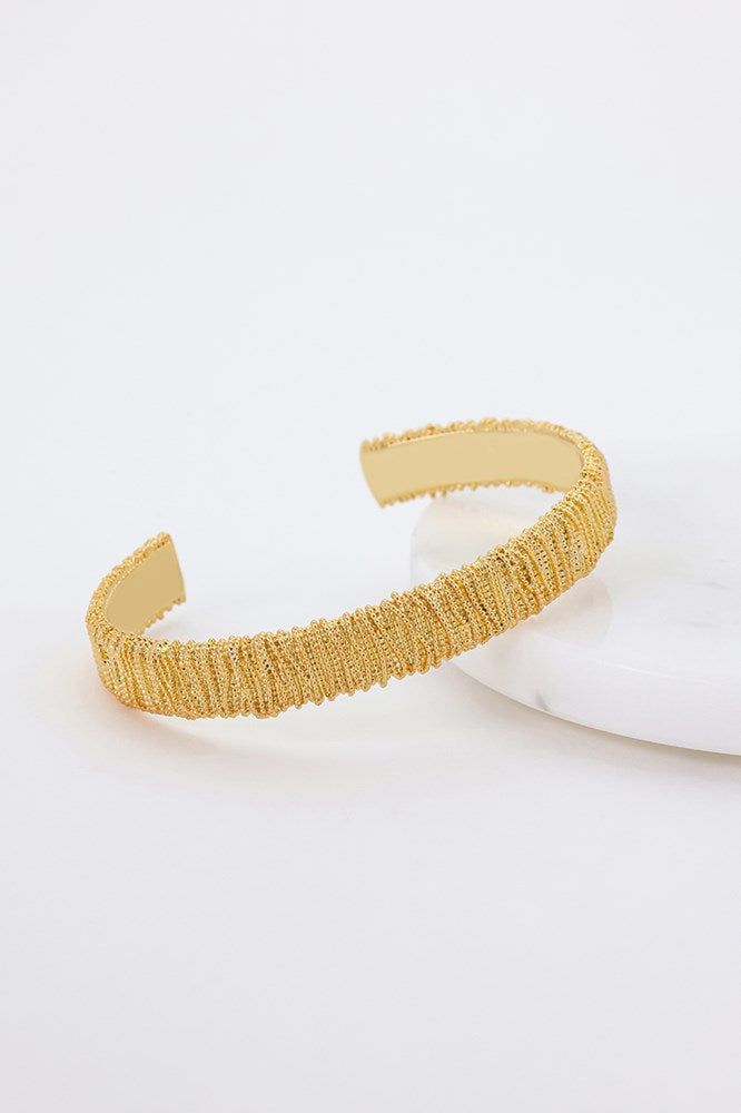 Ophelia Bracelet - Gold