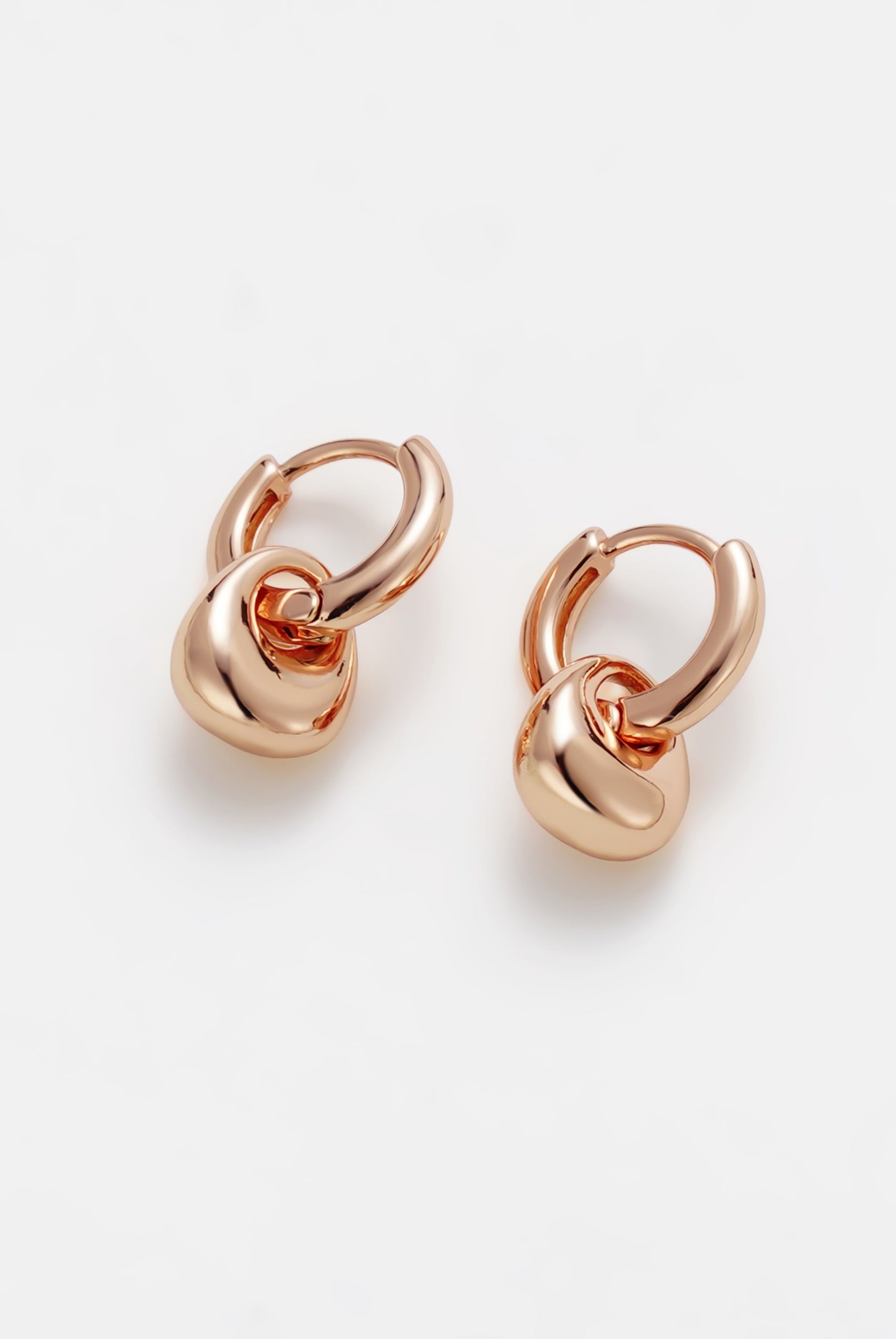 Sadie Earring - Rose