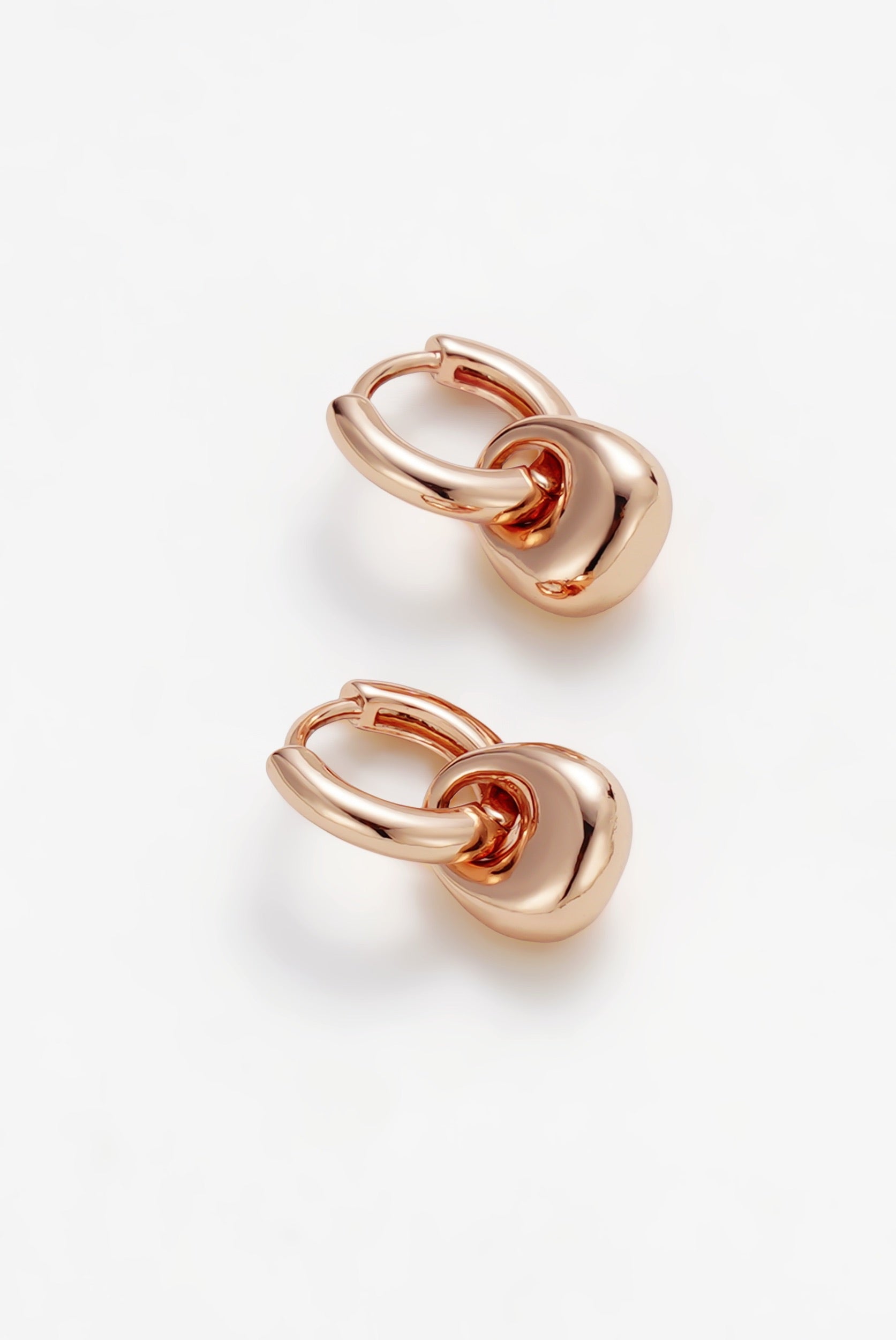 Sadie Earring - Rose