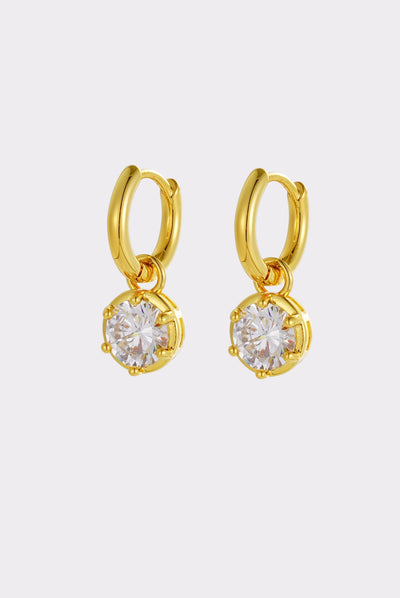 Serena, Esther & Rhi Earring Stack - Gold
