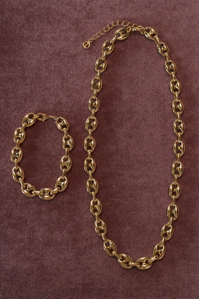 Blake Set - Gold