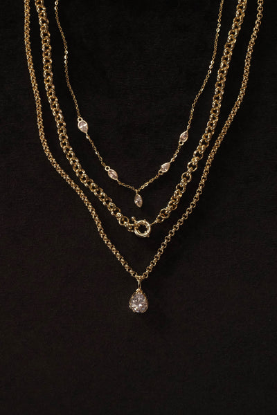 Esther, Ingrid & Natasha Stack - Silver