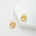 Collection of statement stud earrings