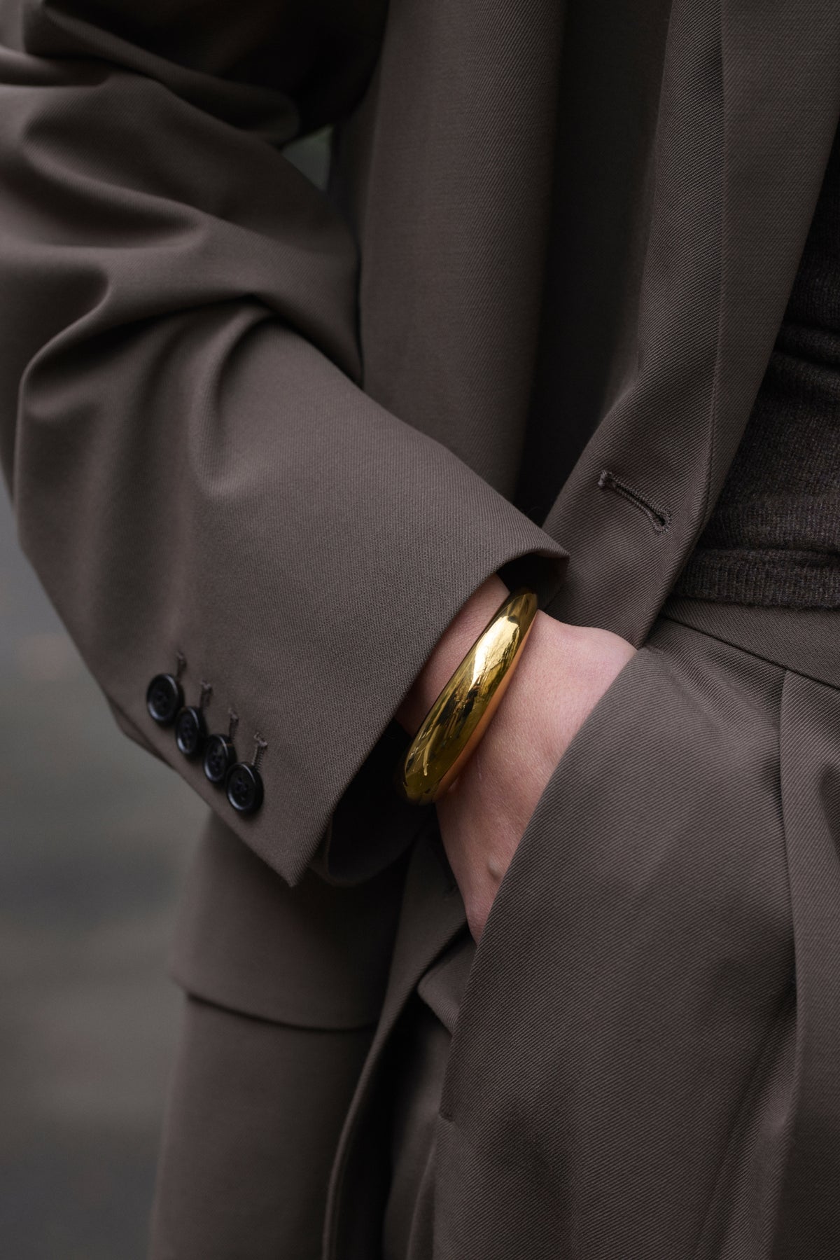 Gold Meika Bracelet — Zafino Australia (2 of 6)