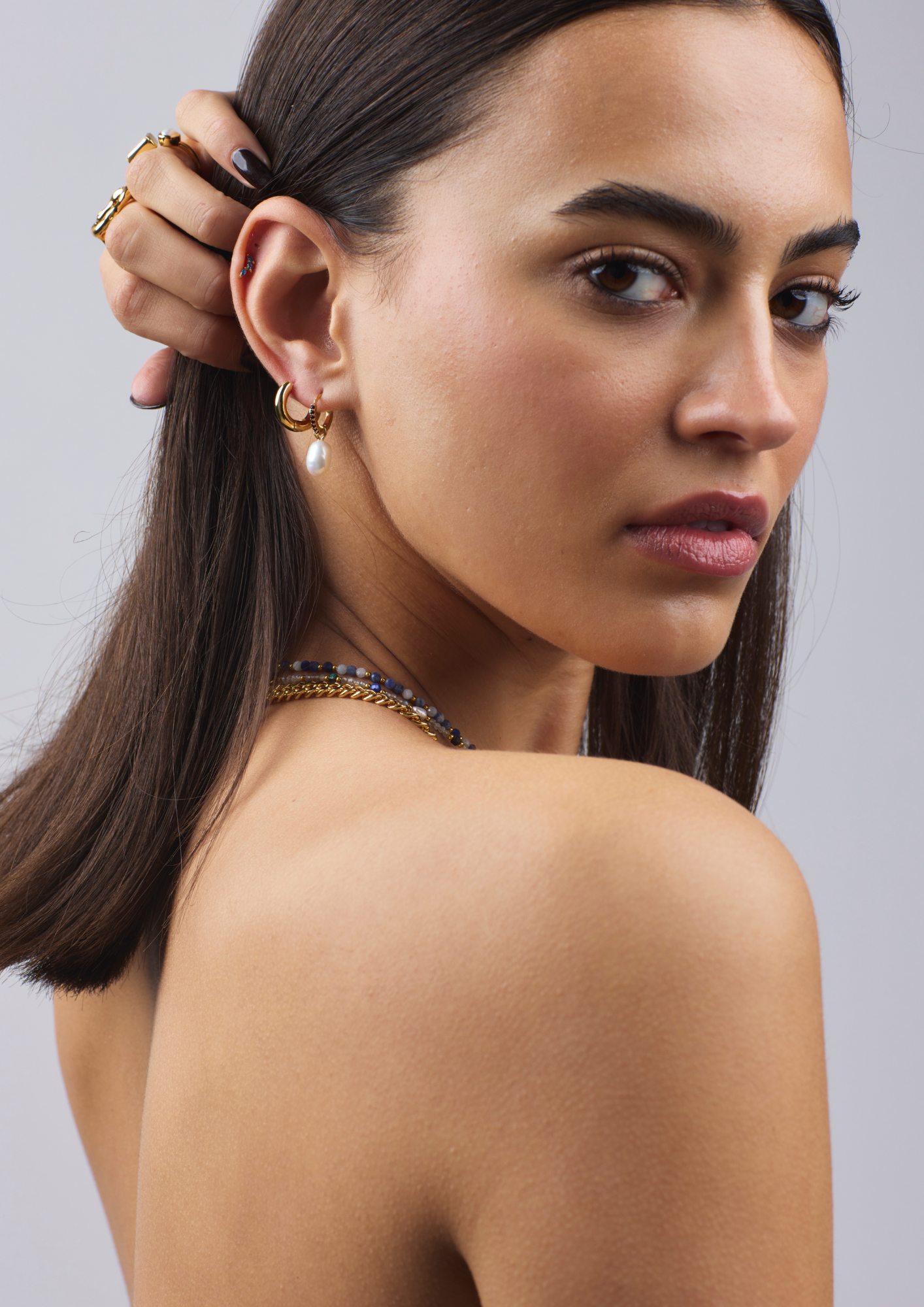 Good hot sale earring shops