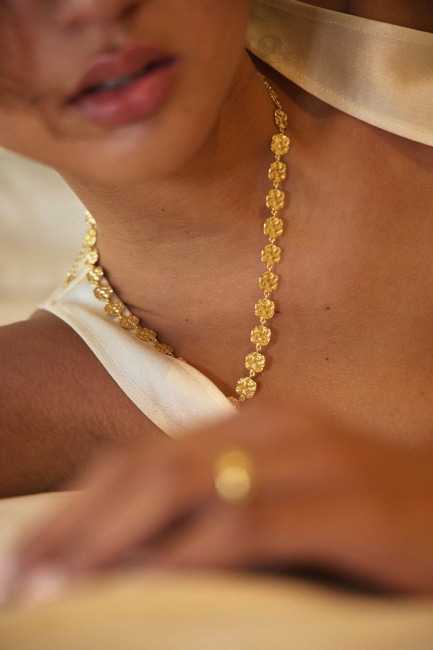 Bonny Necklace - Gold