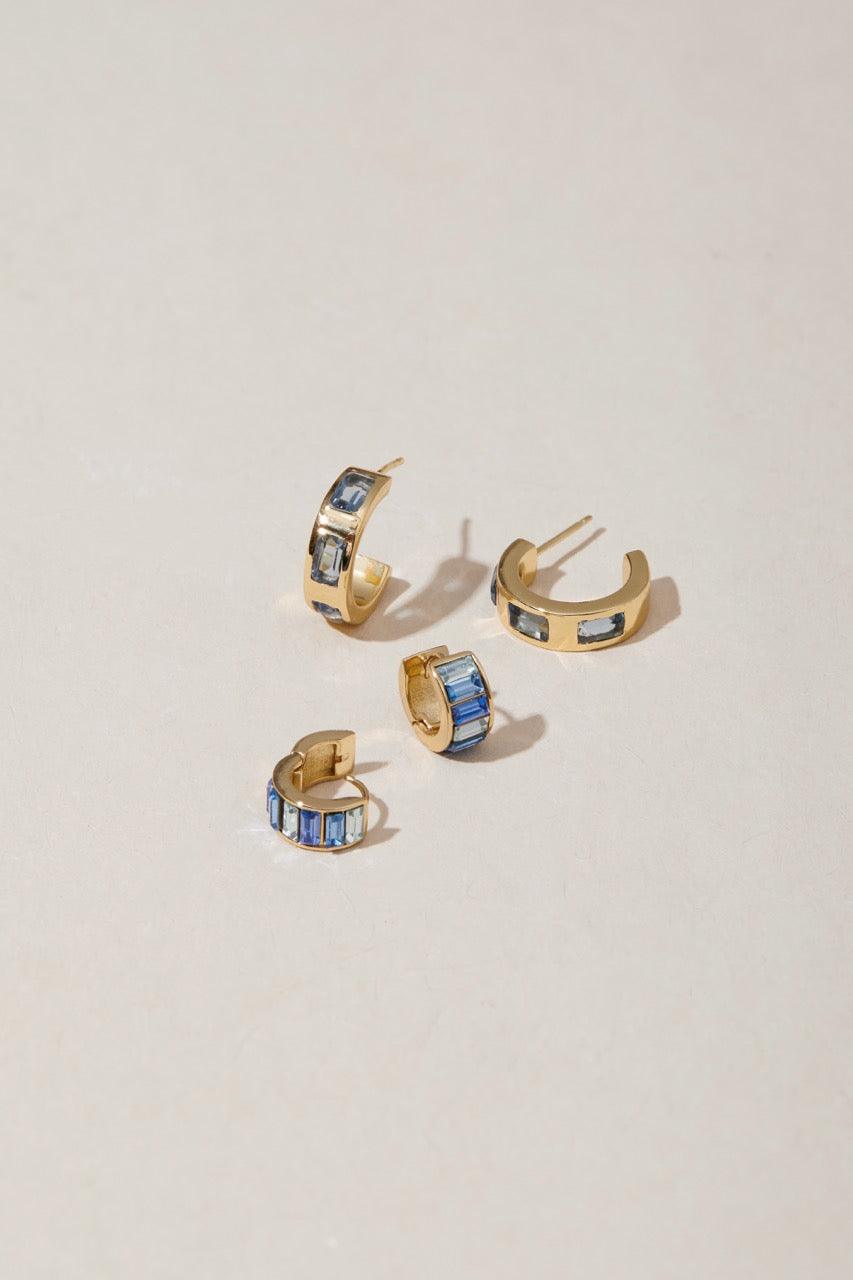 Zara & Kira Earring Set