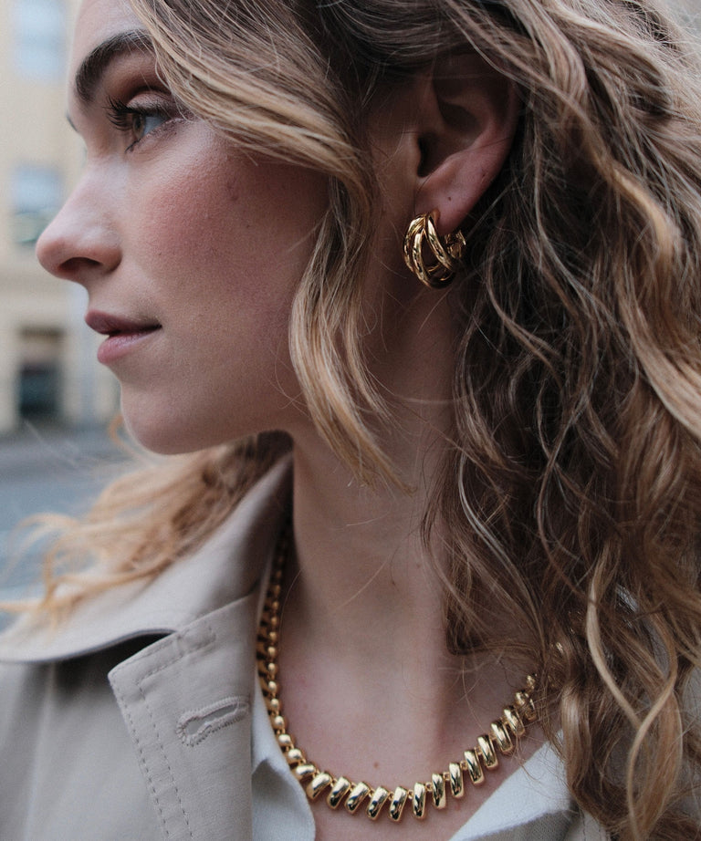 Women's High Quality Gold fashion jewellery 
