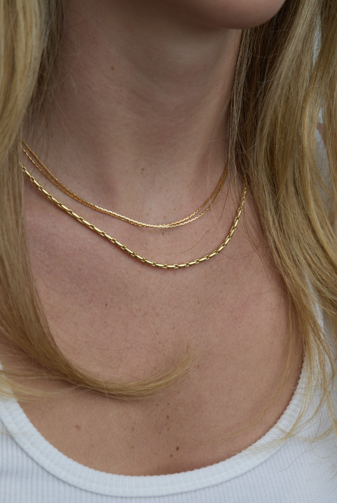 Mia & Paris Necklace Set