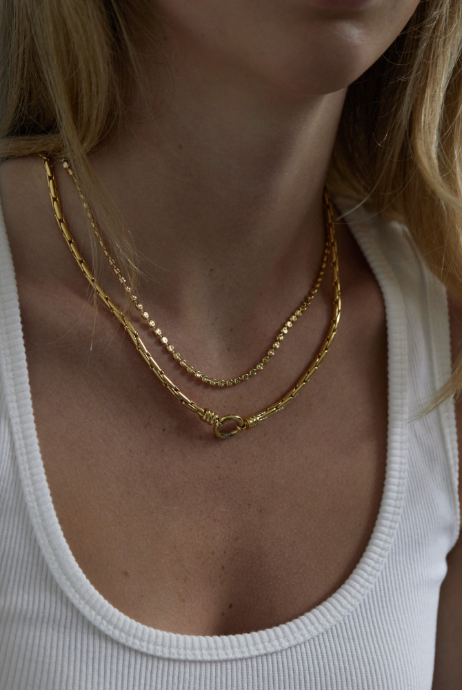Phoebe & Belle Necklace Set