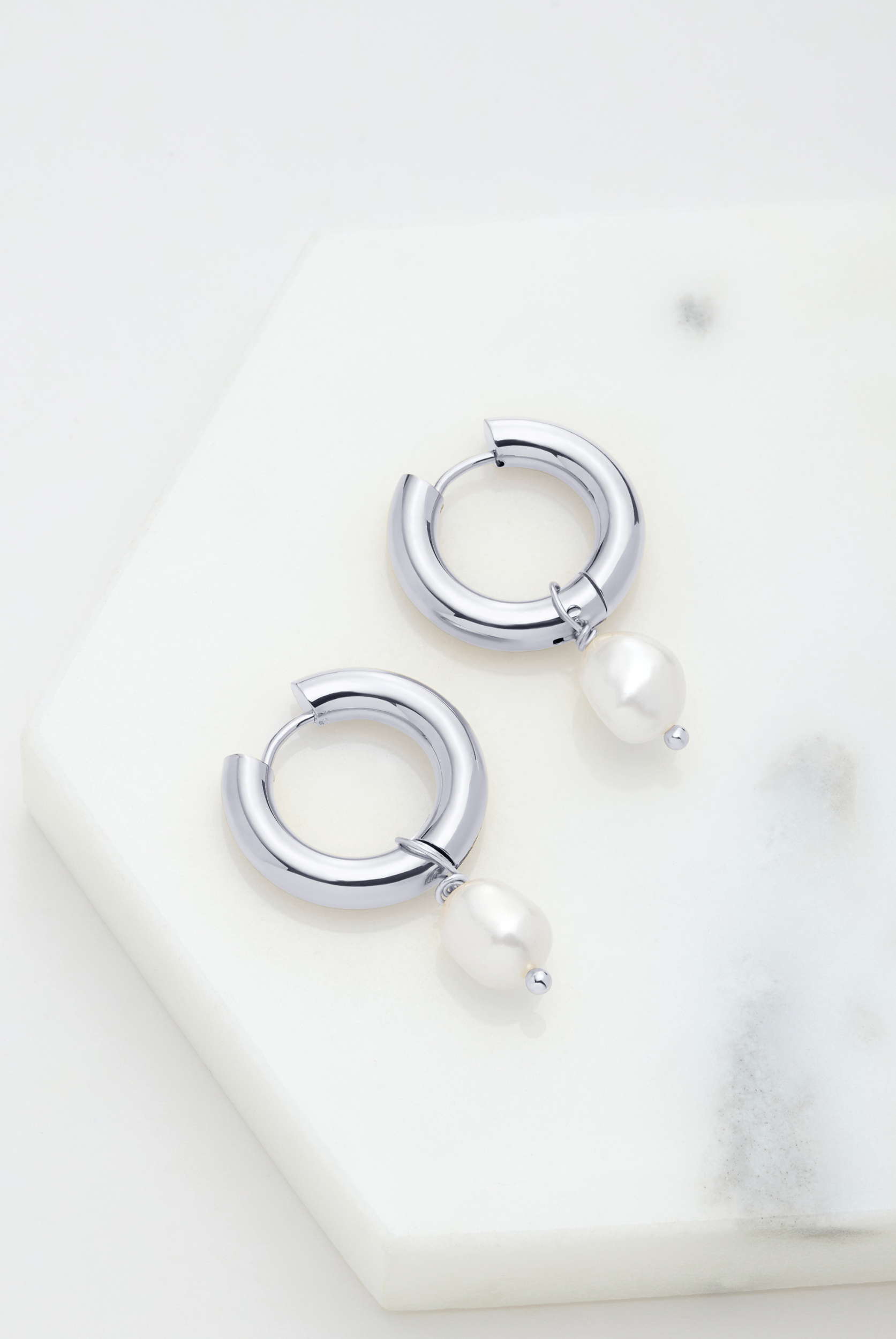 Charlie Hoop - Silver