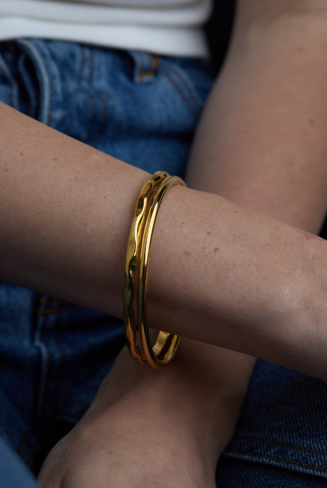 Sophie & Piper Bangle Set
