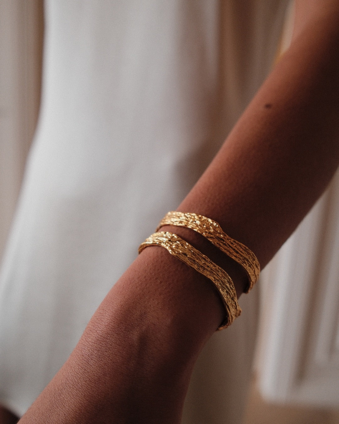 Alexandra Bracelet - Gold