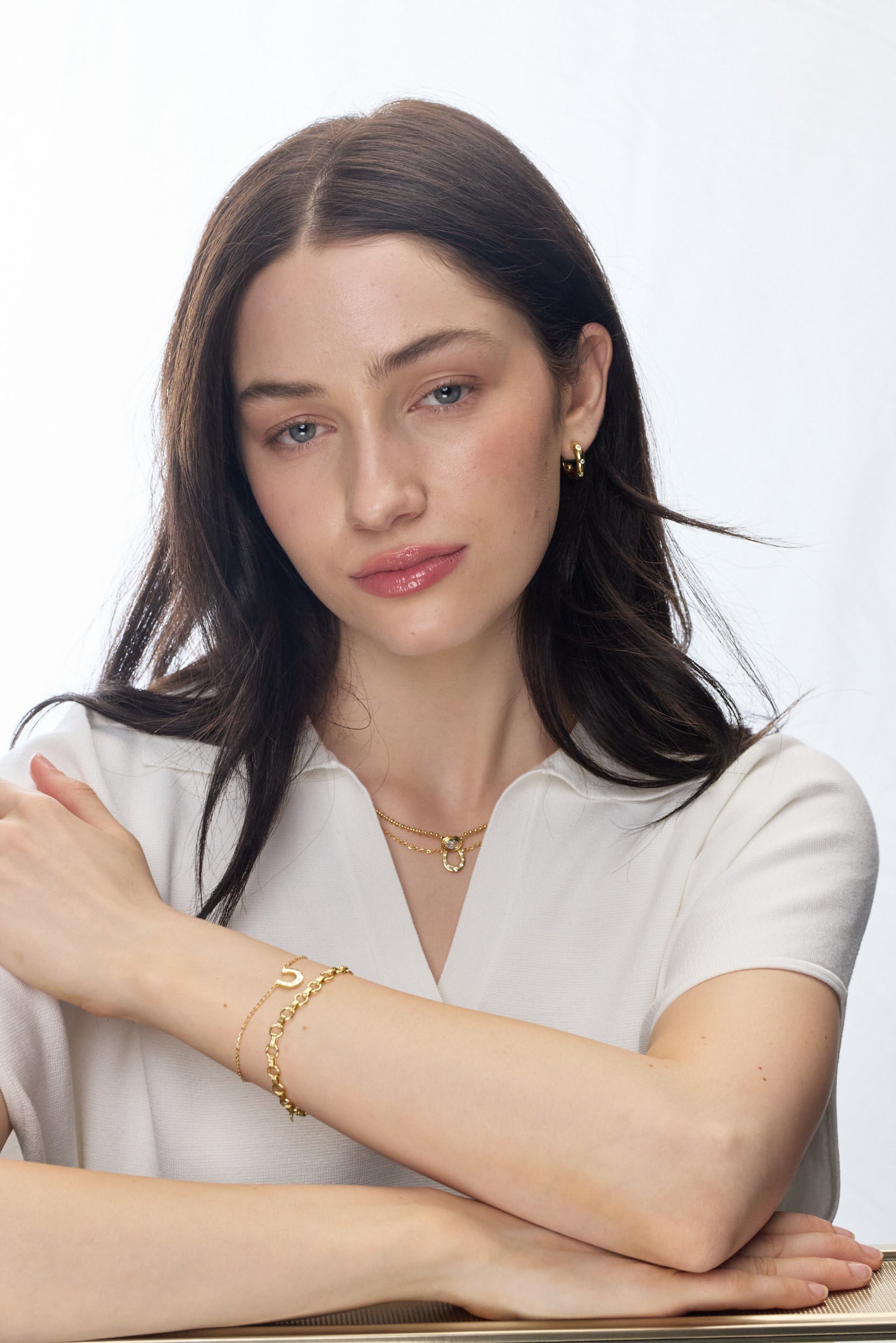 Lucky Bracelet - Silver