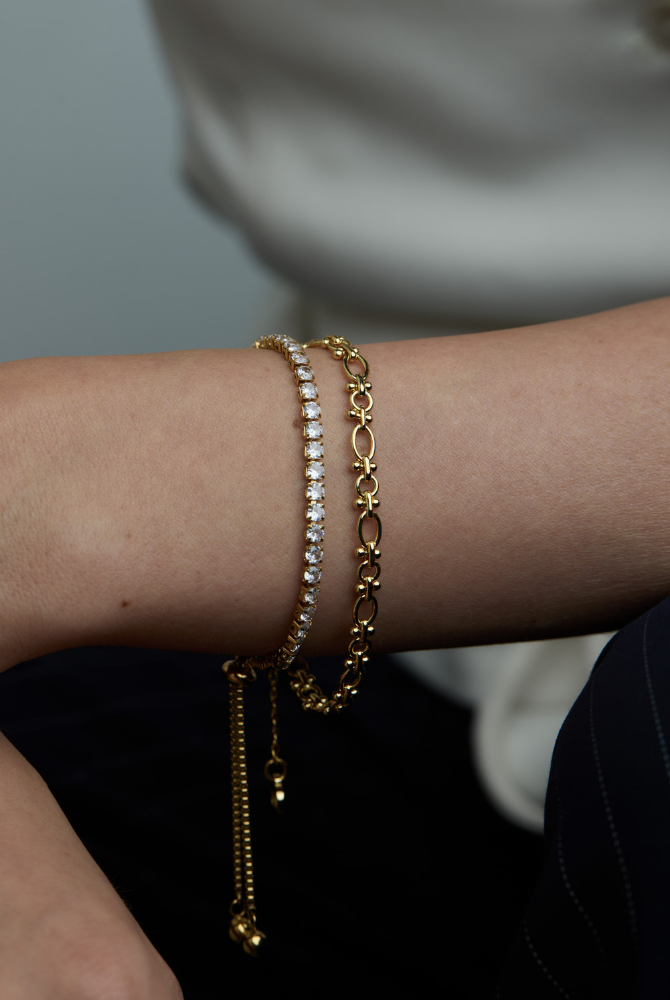 Nikki & Pip Bracelet Set