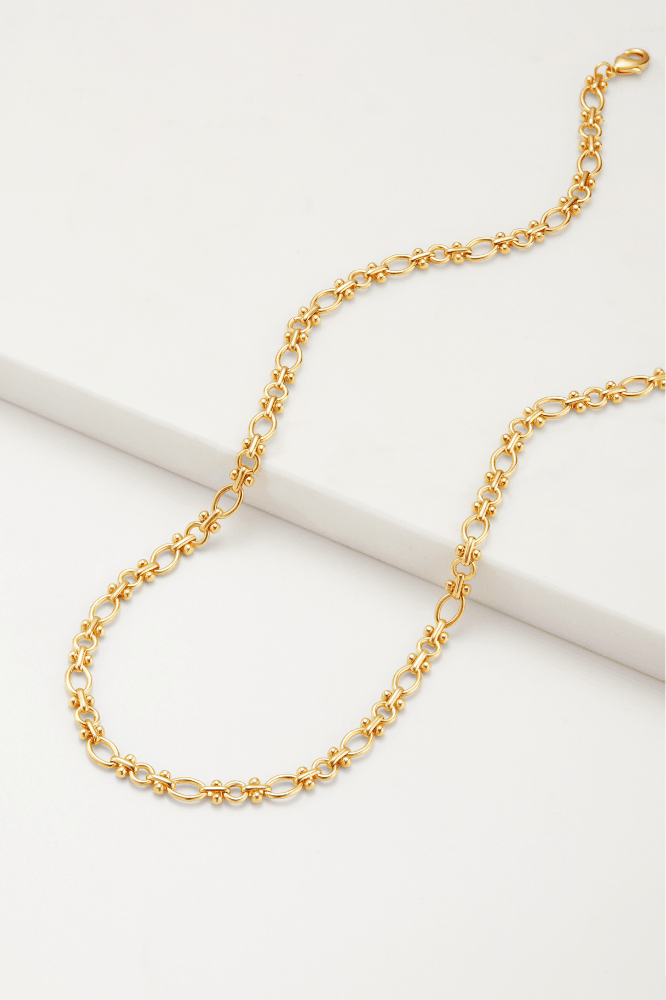 Pip Necklace - Gold