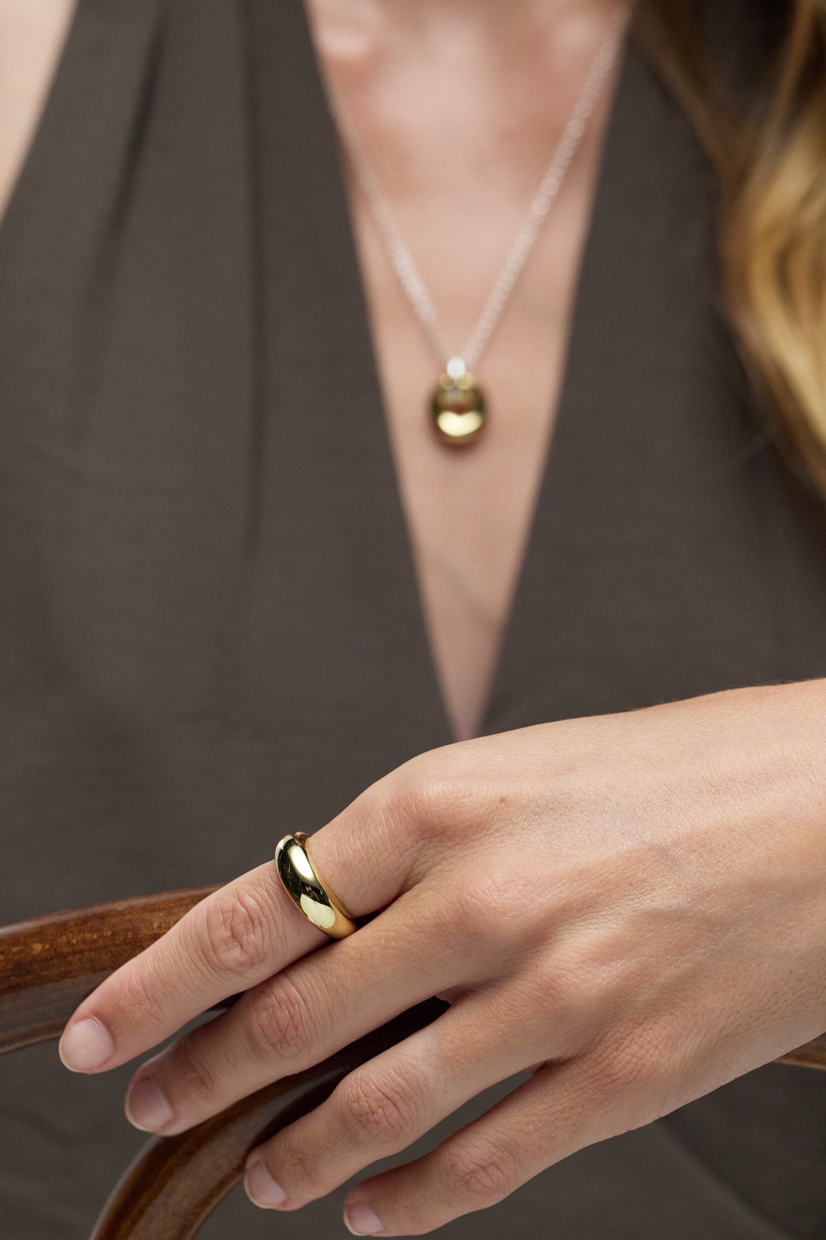 Silver Siena Ring — Zafino Australia (2 of 6)