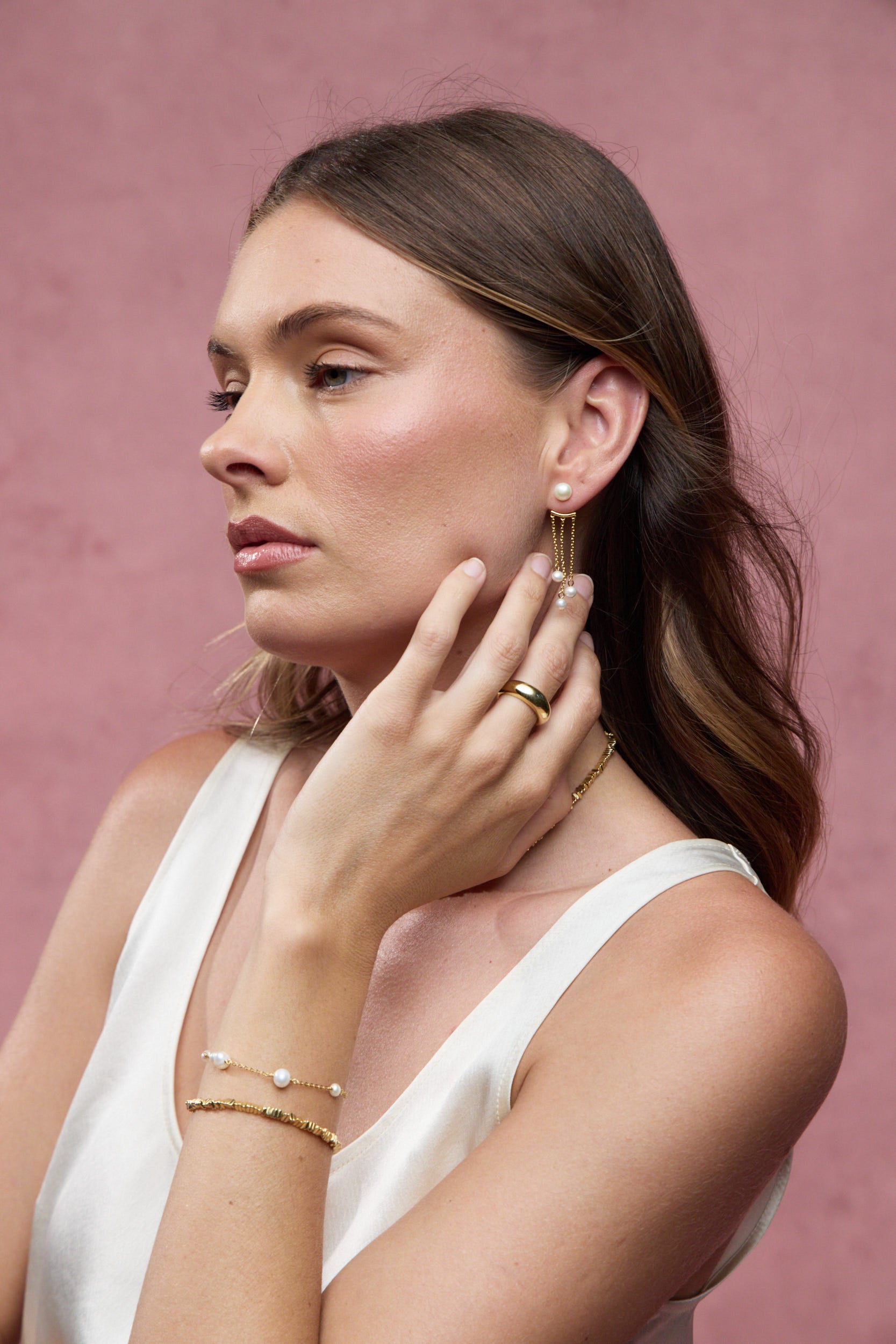 Remi Bracelet - Silver