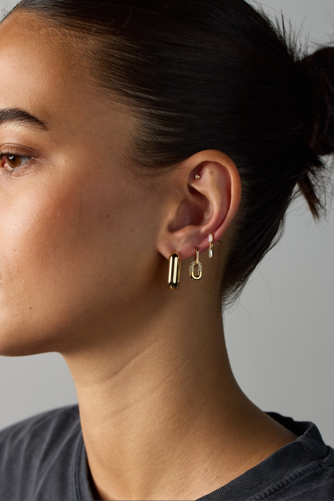 Kaia Earring - Gold