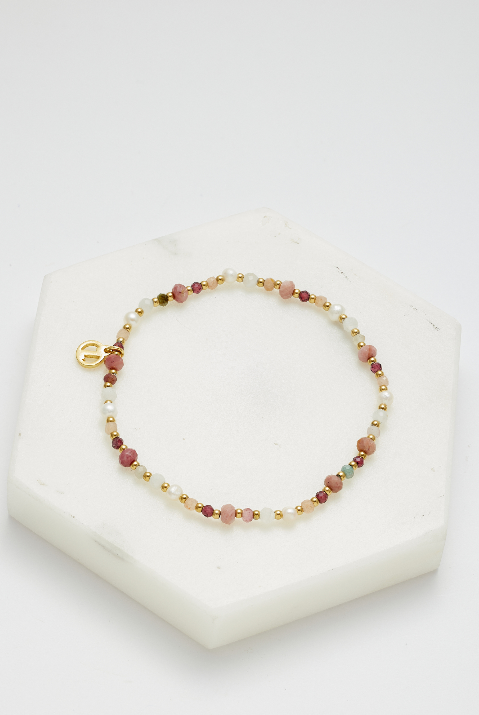 Harlow Bracelet - Rouge