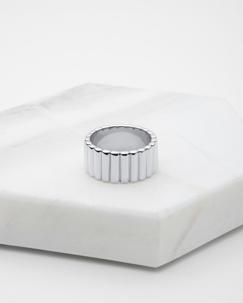 Harlow Ring - Silver