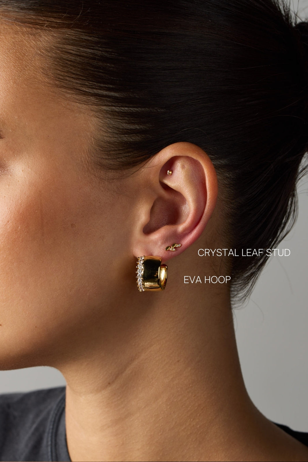 Eva Hoop - Gold