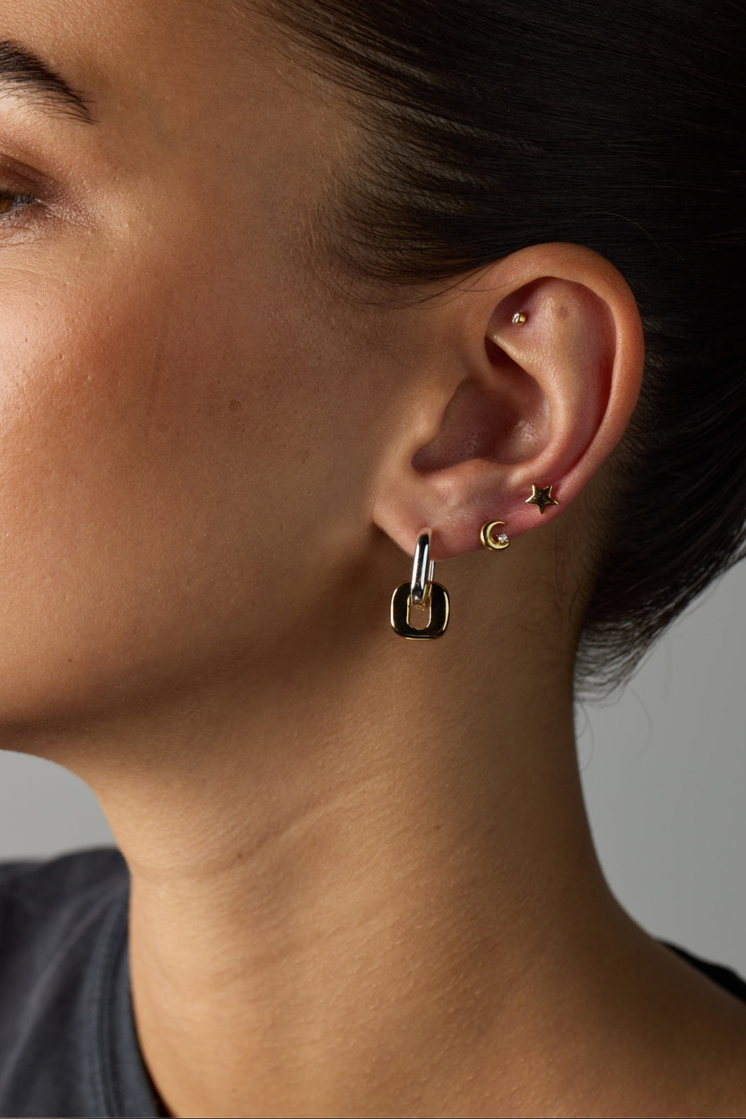 Ella Earring - Gold