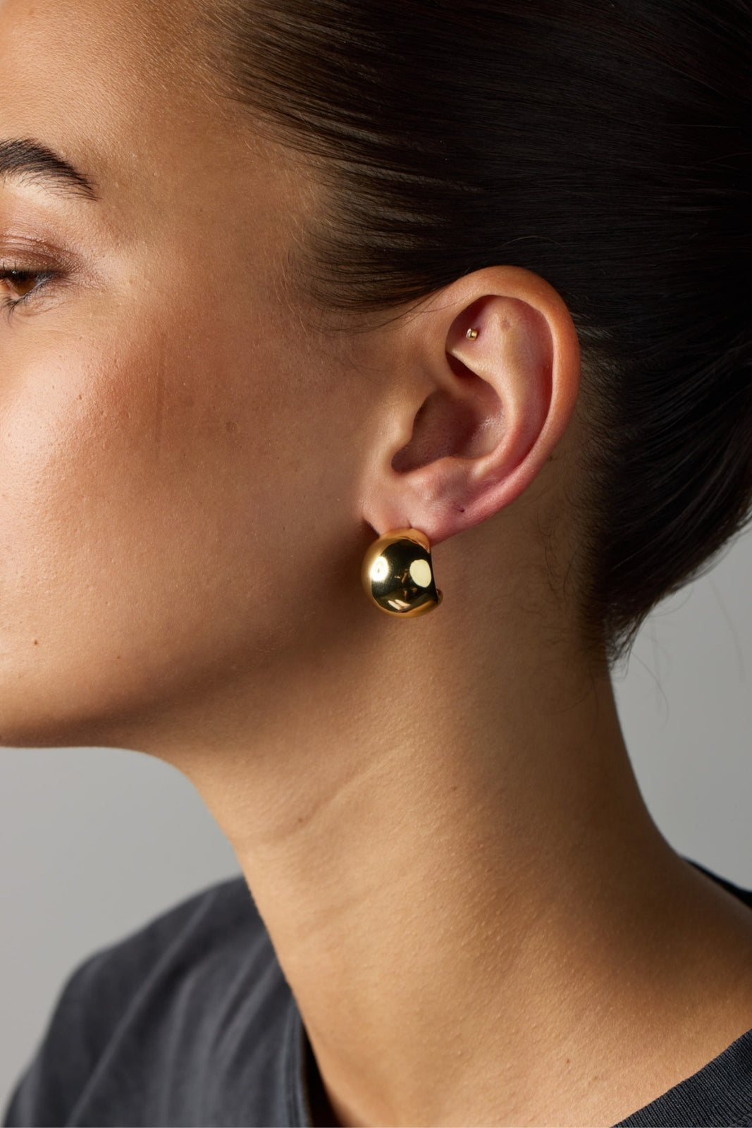 Silver Erin Earring — Zafino Australia (2 of 3)