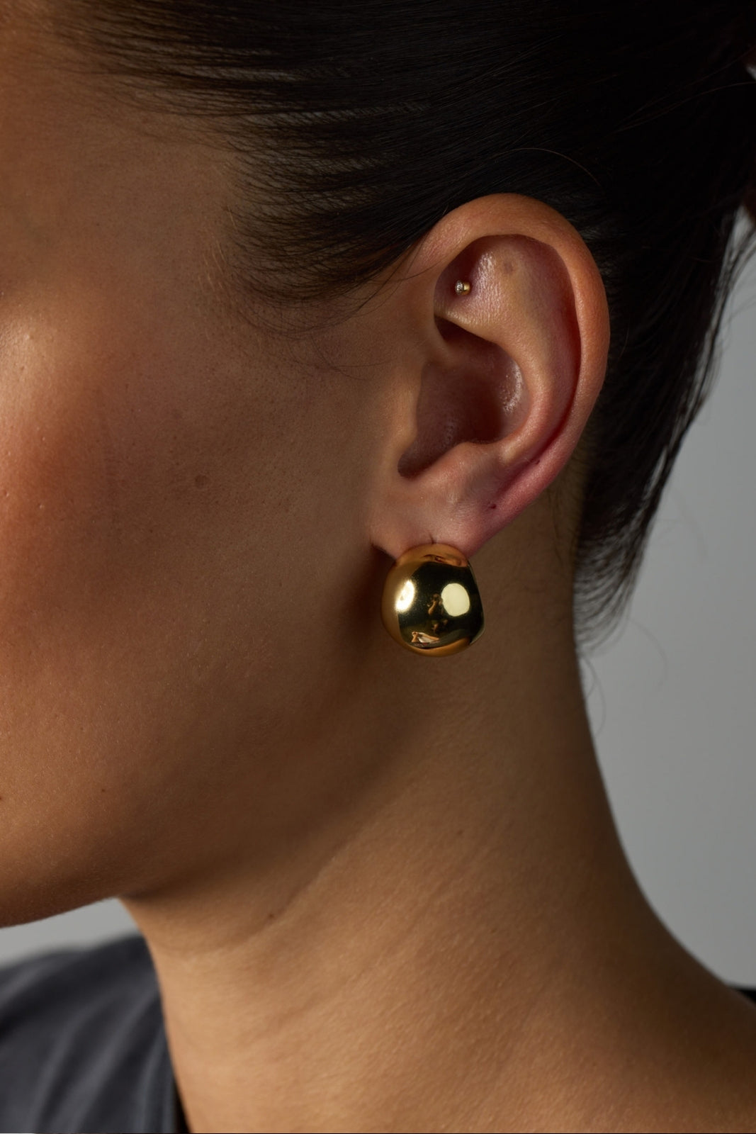 Erin Earring - Silver