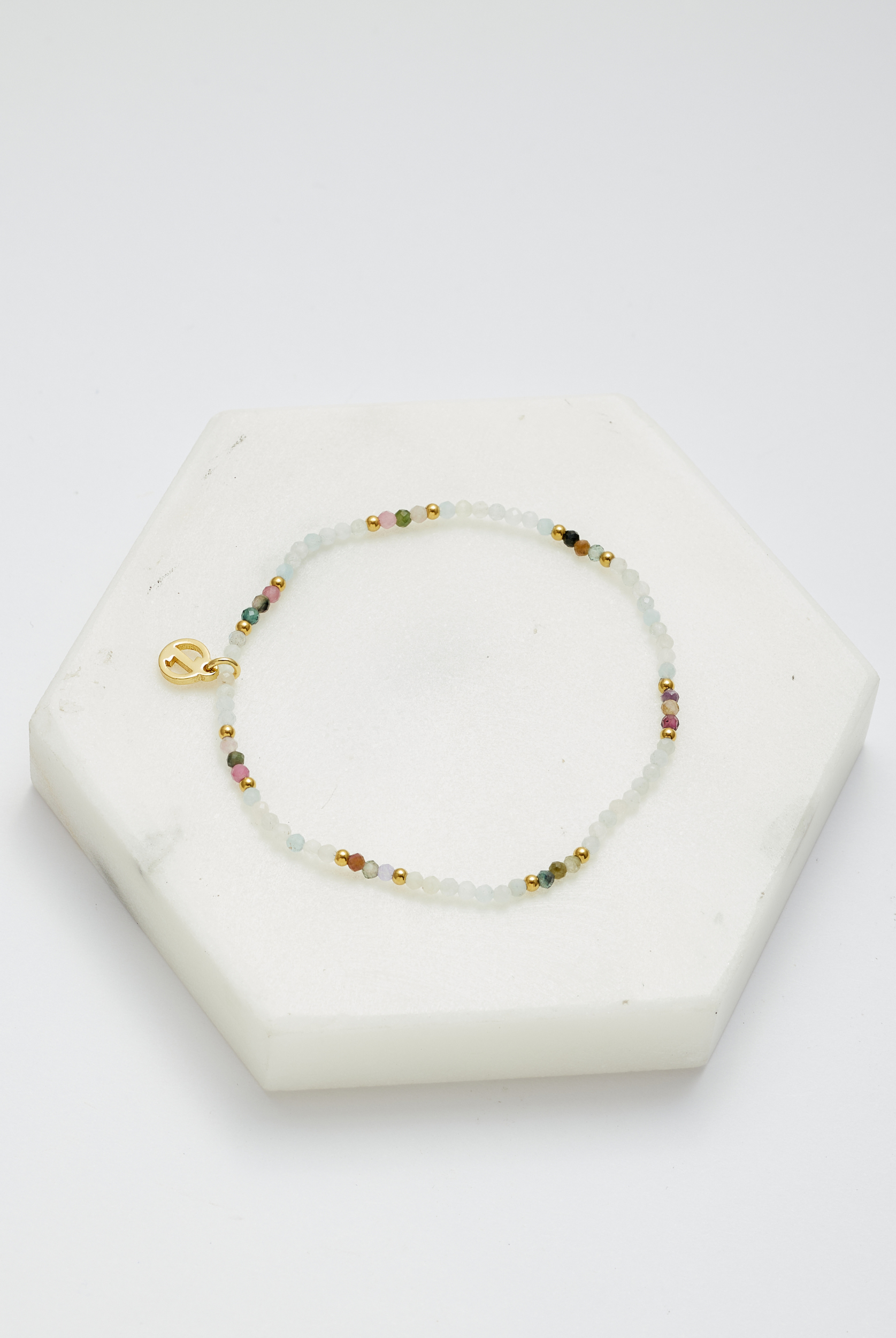 Alenka Bracelet - Blush