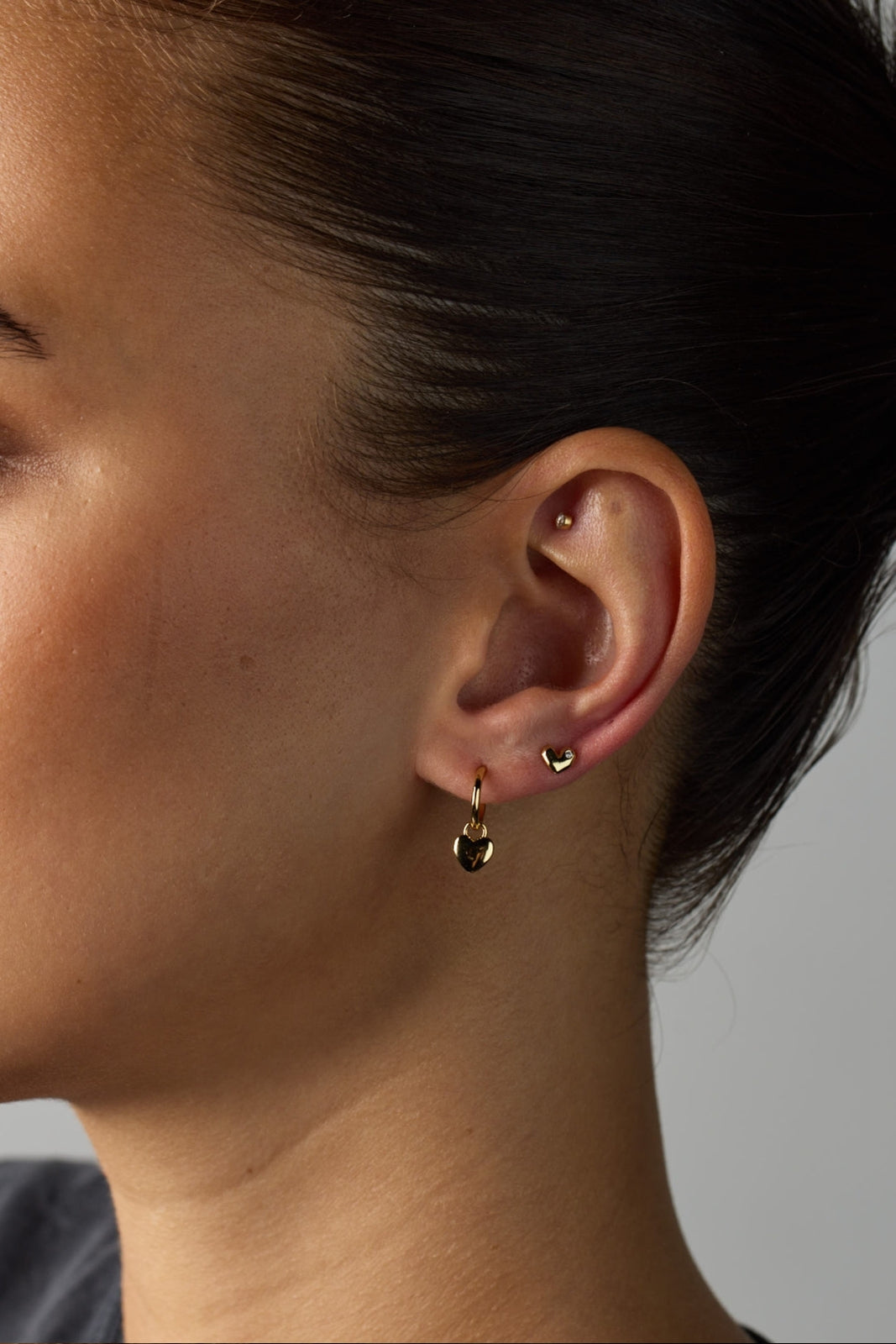 Khloe Earring - Silver