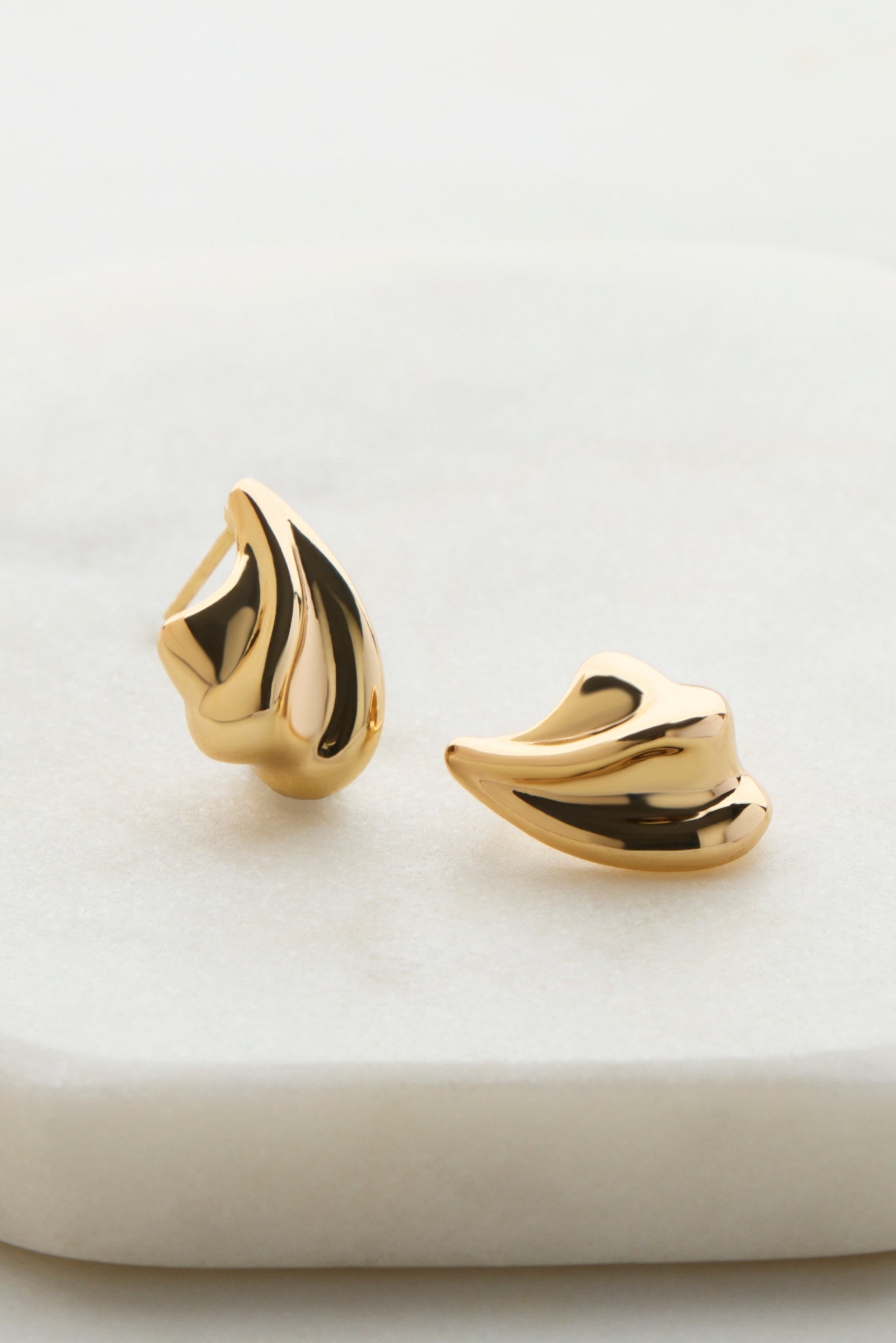 Claudia Earring - Gold