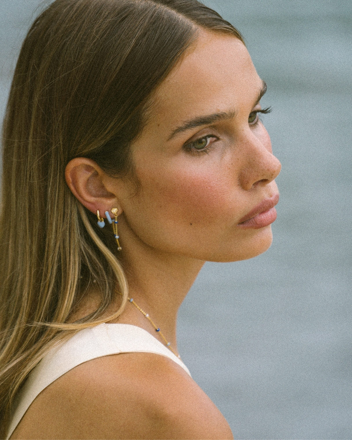 the perfect earring stacks for summer
