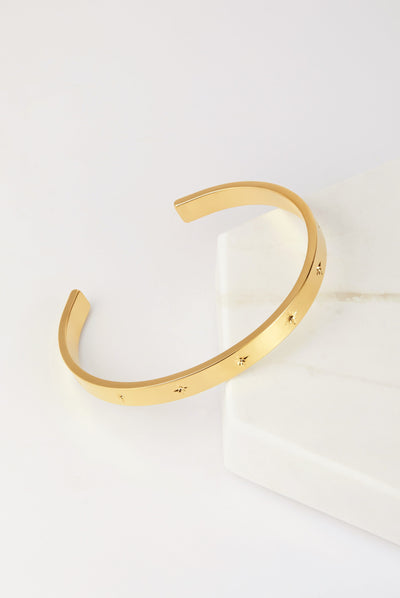 Layla Bracelet - Gold