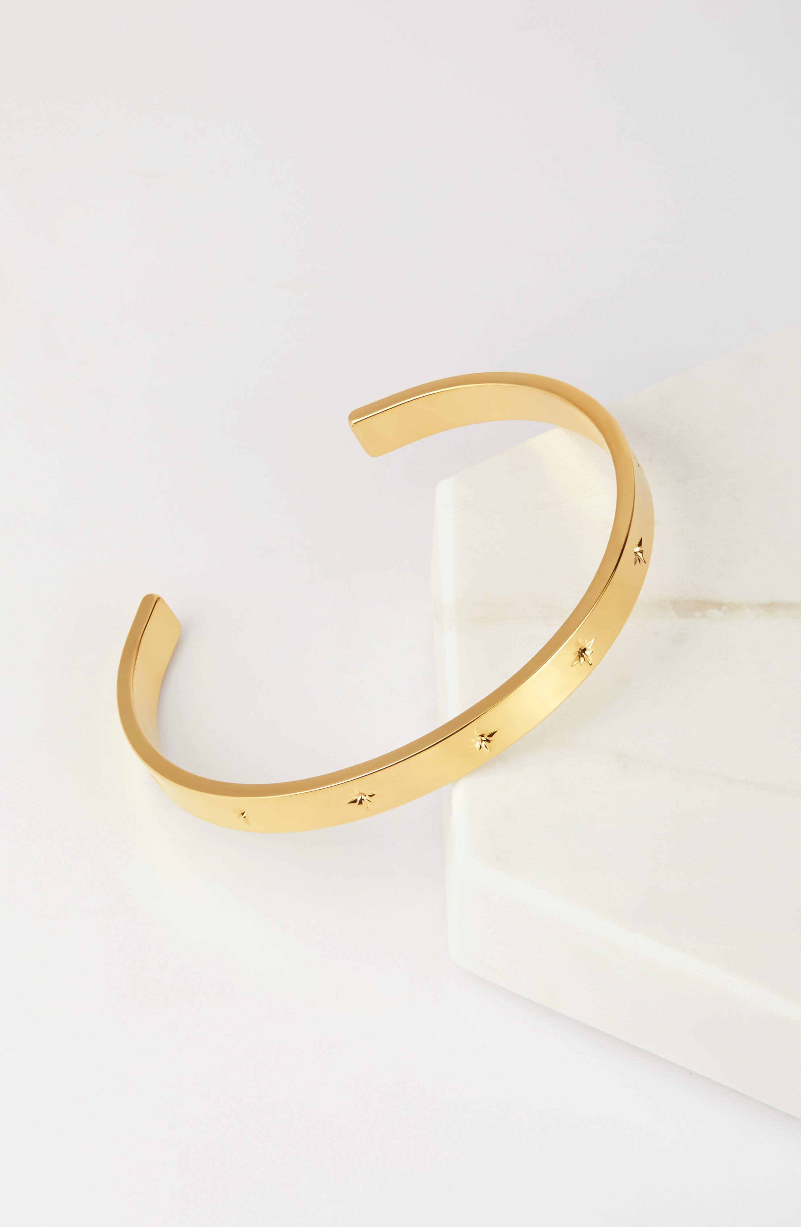 Layla Bracelet - Gold