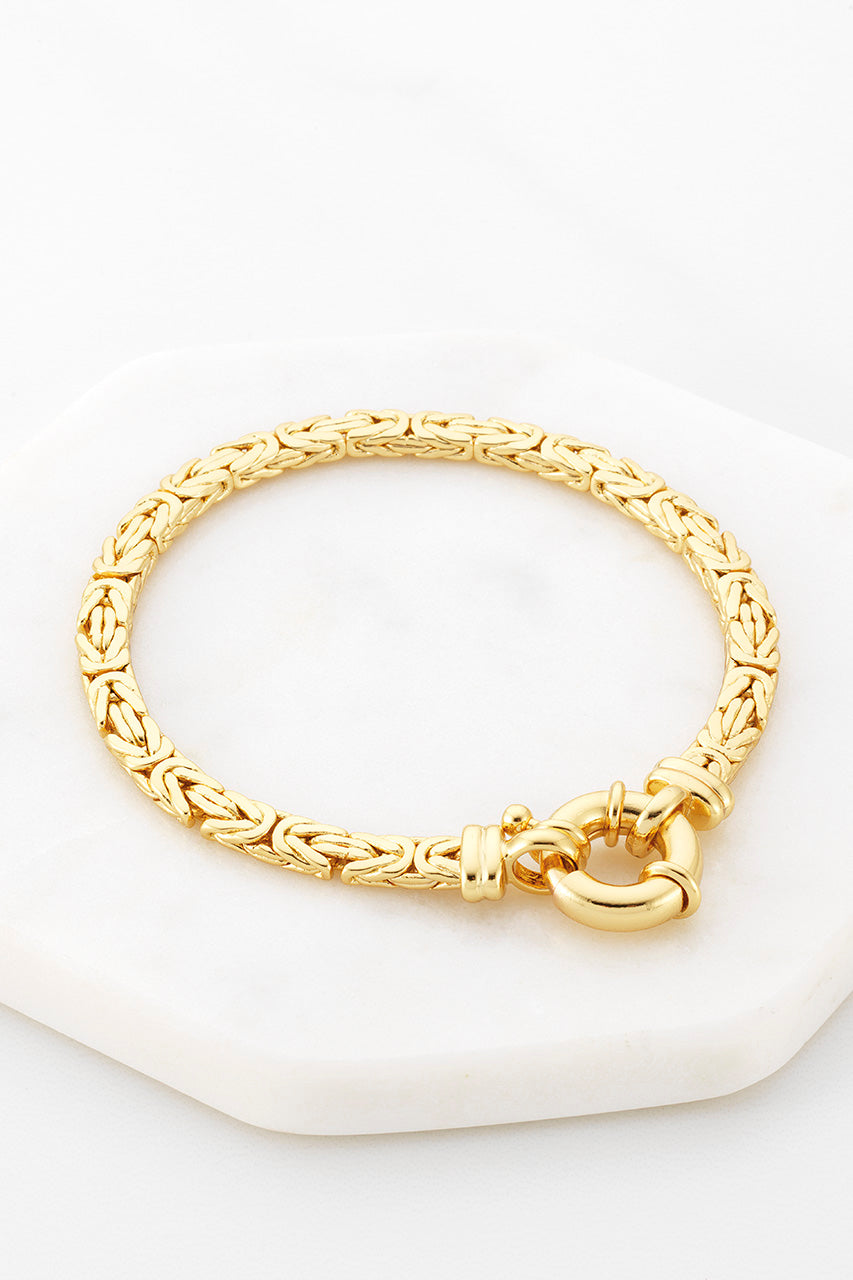 Natalie Bracelet - Gold