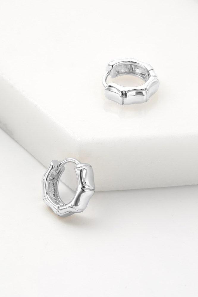 Tamara Huggie - Silver