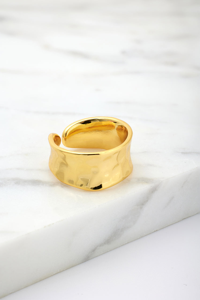 Bianca Ring - Gold
